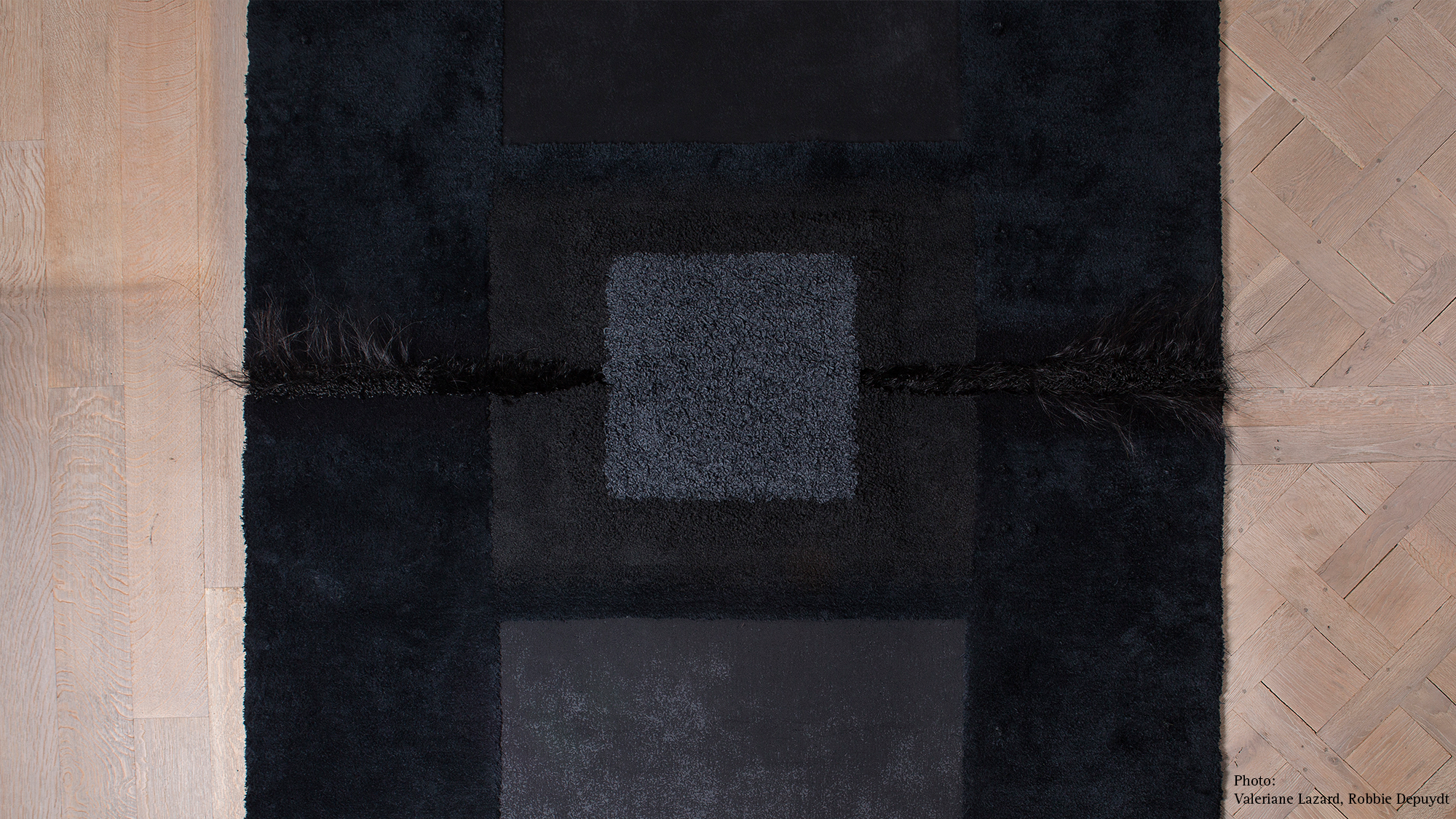 Charlotte Jonckheer woven jacquard